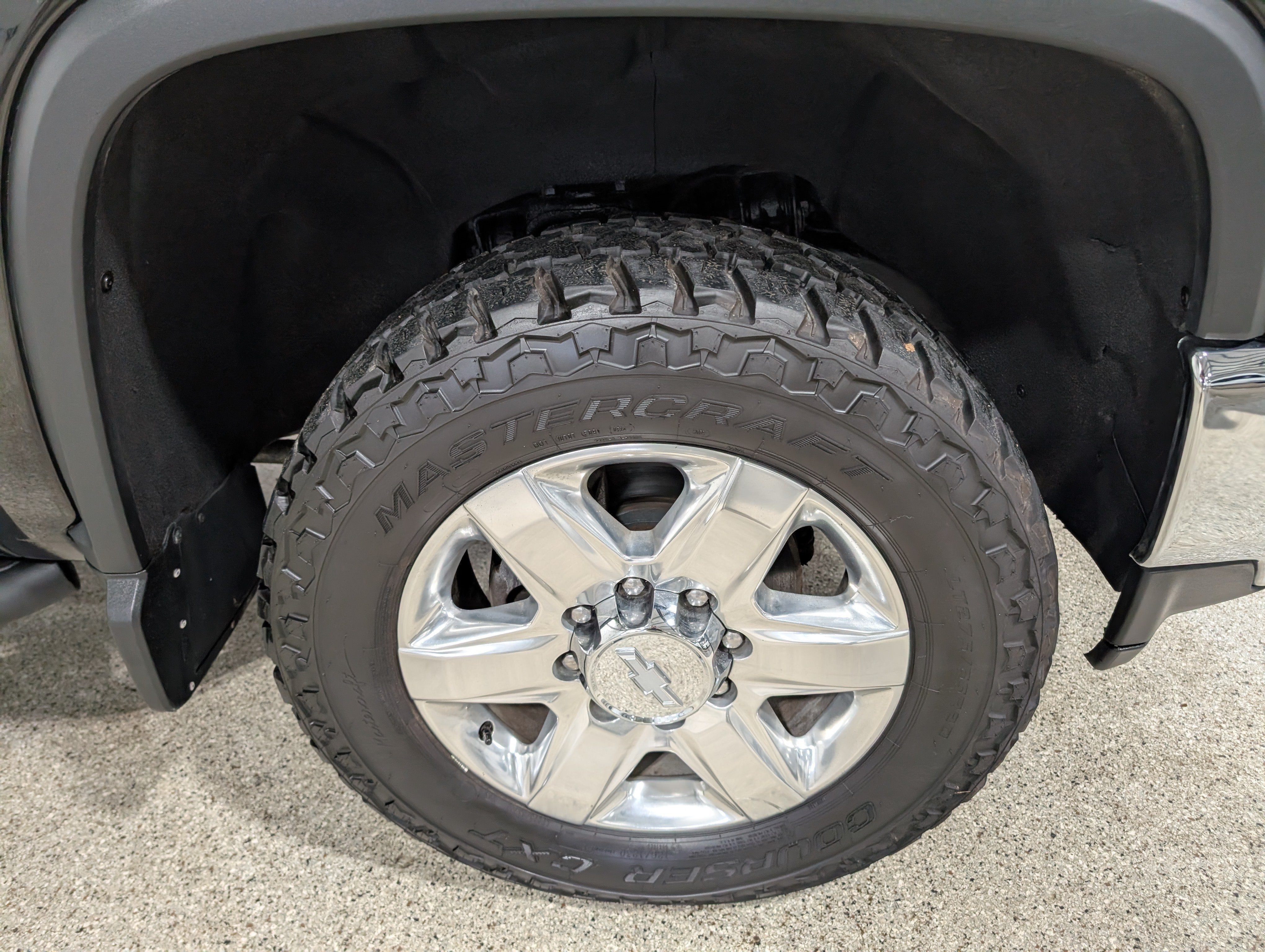 2020 Chevrolet Silverado 2500 HD LTZ