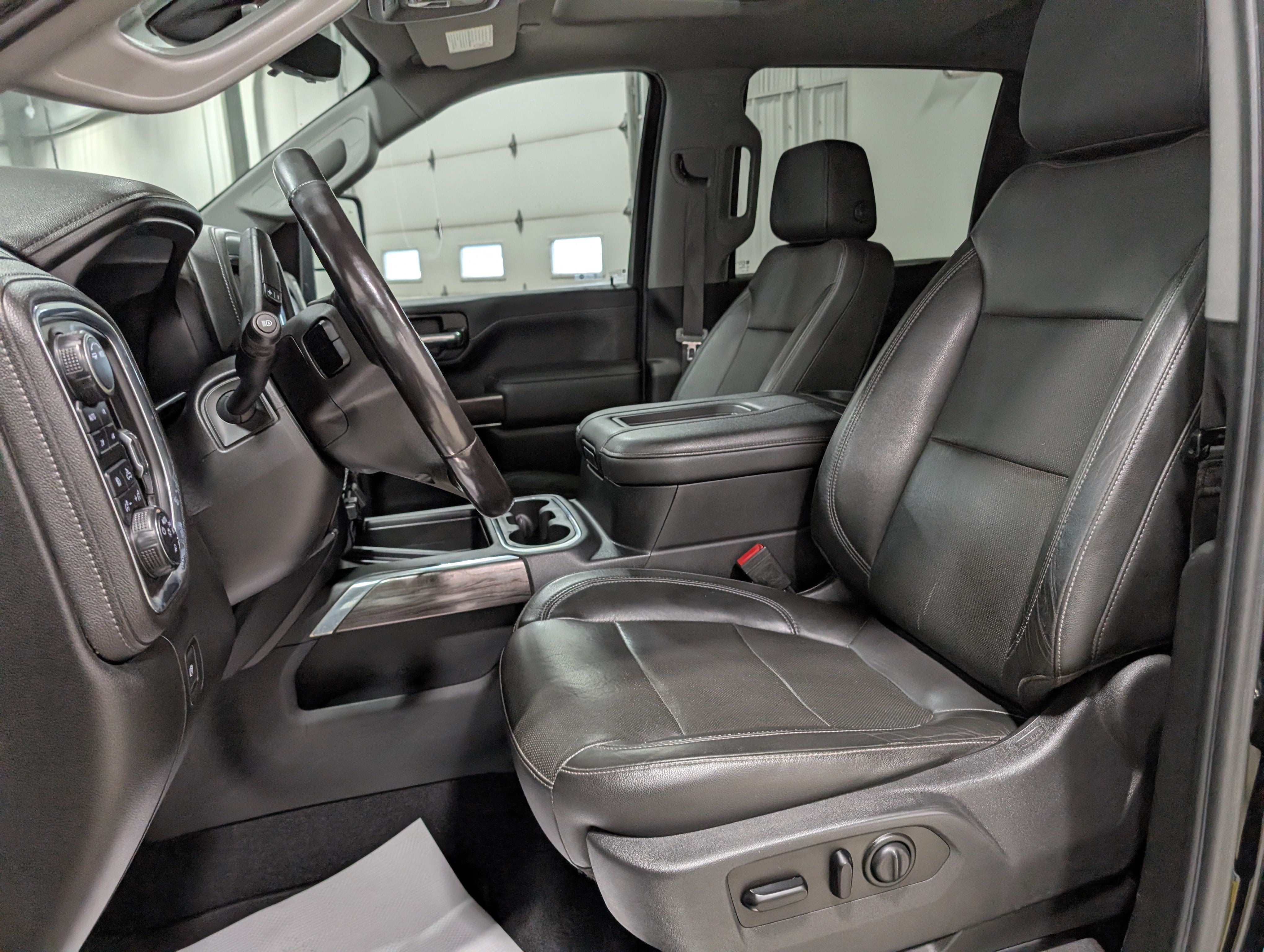 2020 Chevrolet Silverado 2500 HD LTZ