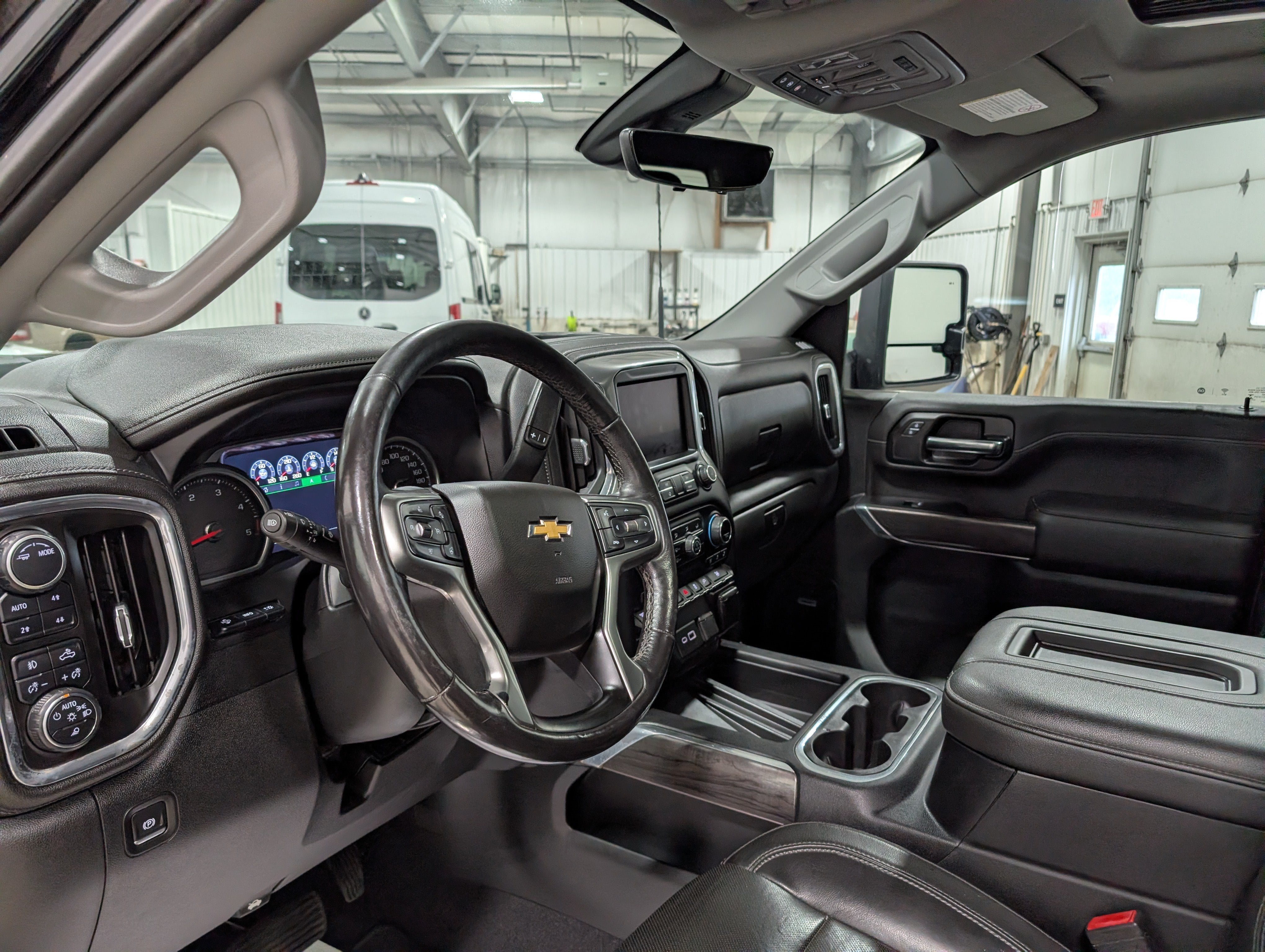 2020 Chevrolet Silverado 2500 HD LTZ