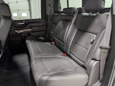 2020 Chevrolet Silverado 2500 HD LTZ