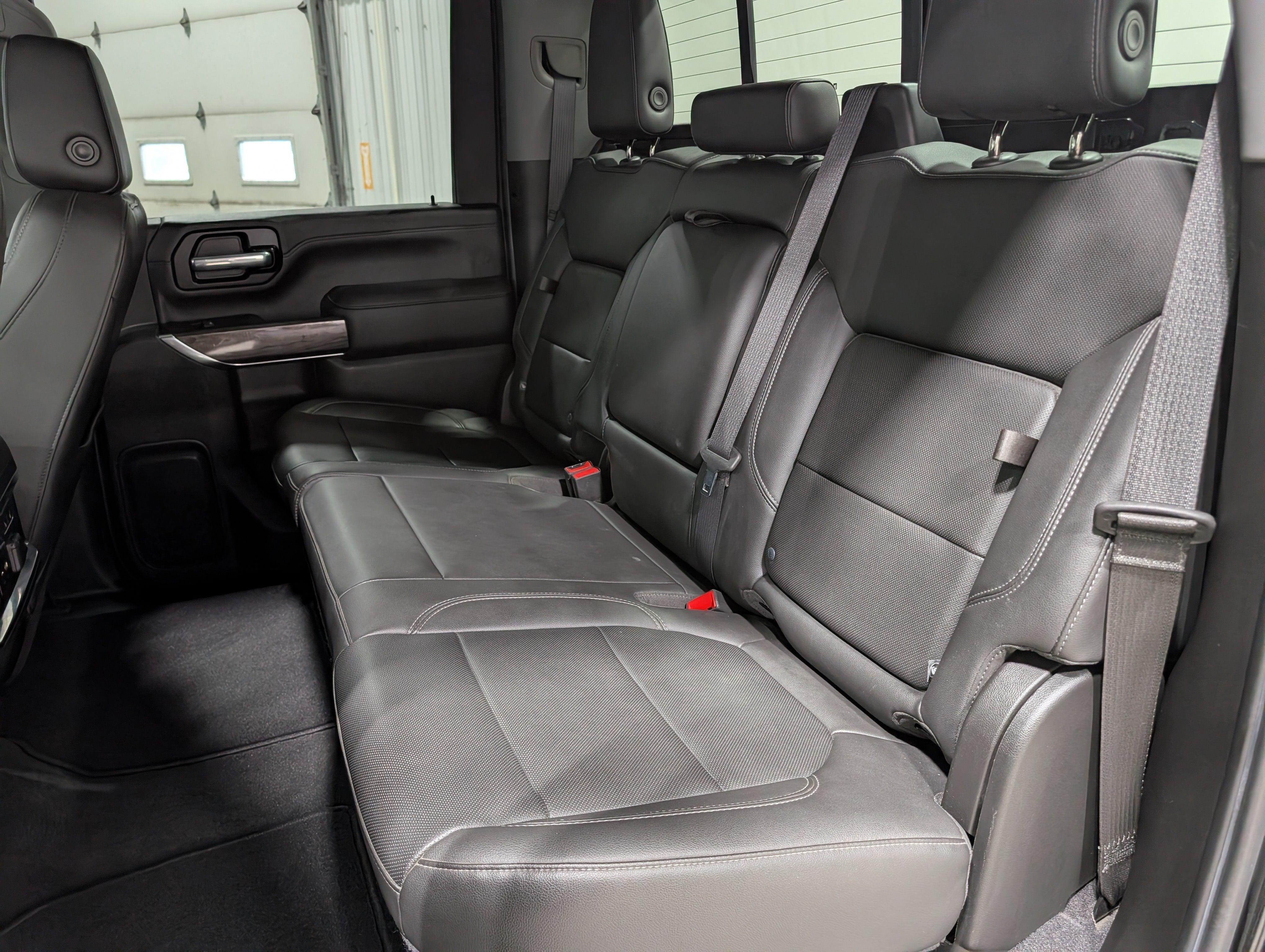 2020 Chevrolet Silverado 2500 HD LTZ