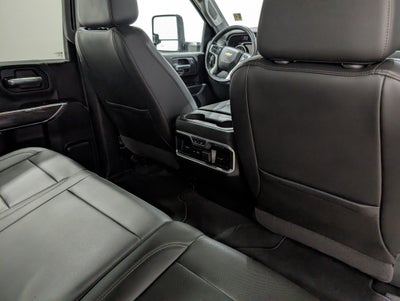 2020 Chevrolet Silverado 2500 HD LTZ