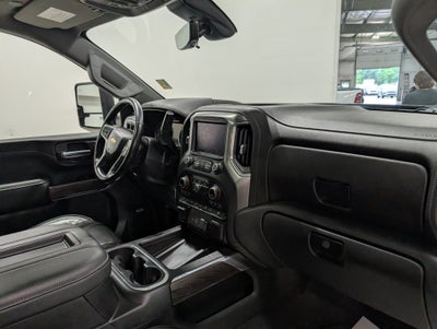 2020 Chevrolet Silverado 2500 HD LTZ