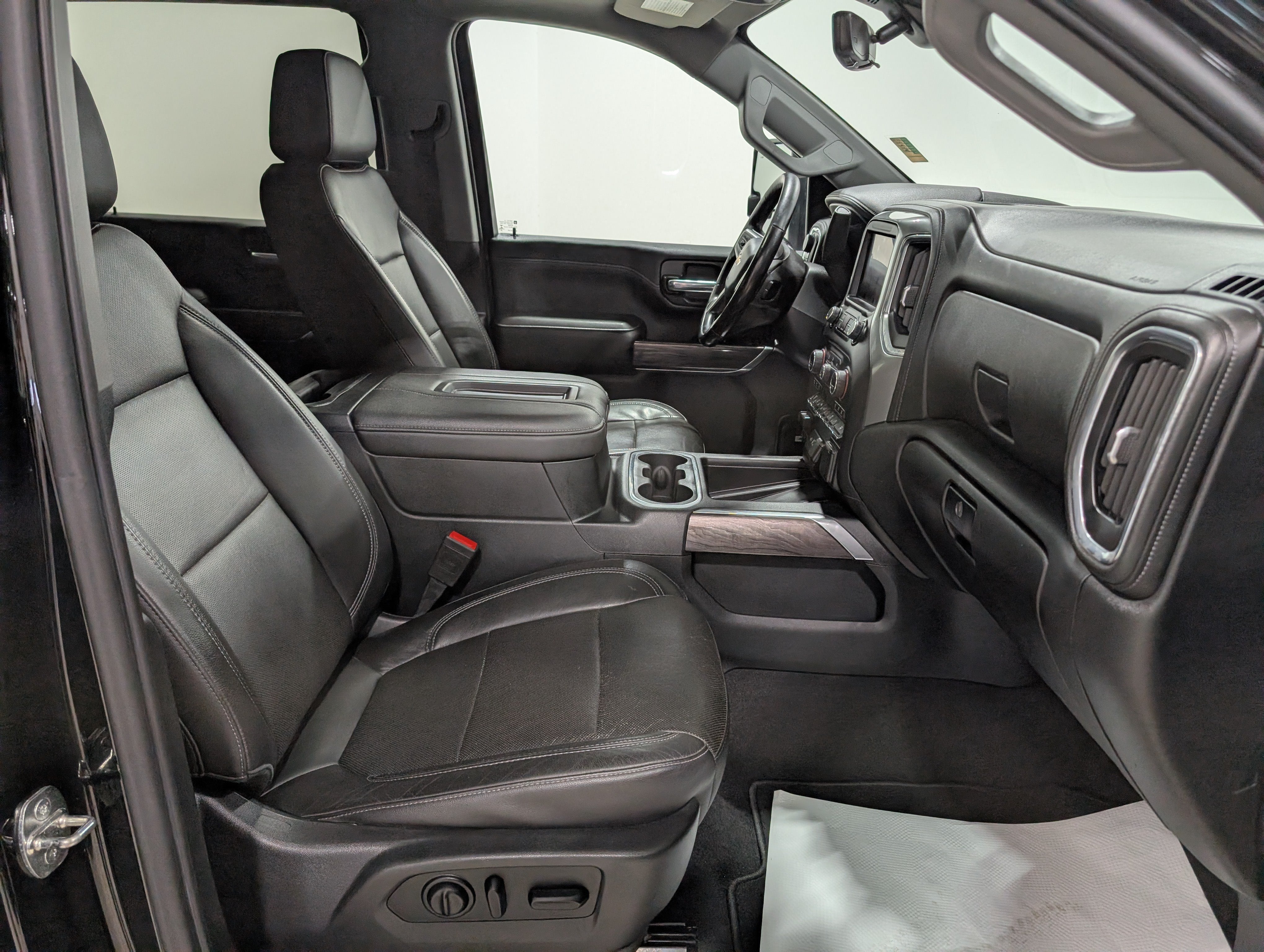 2020 Chevrolet Silverado 2500 HD LTZ
