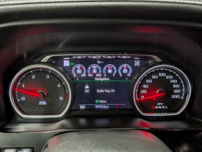 2020 Chevrolet Silverado 2500 HD LTZ