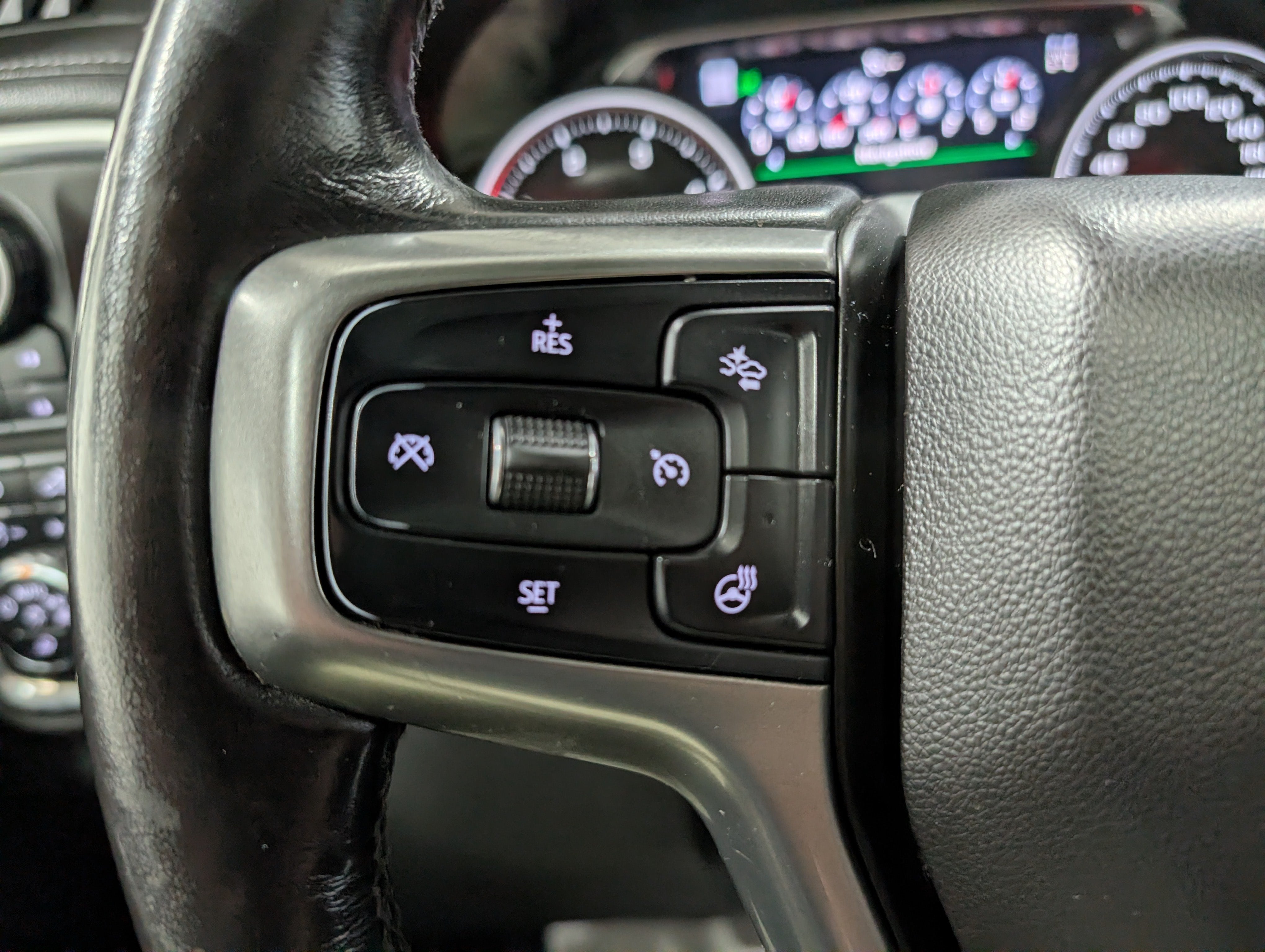 2020 Chevrolet Silverado 2500 HD LTZ