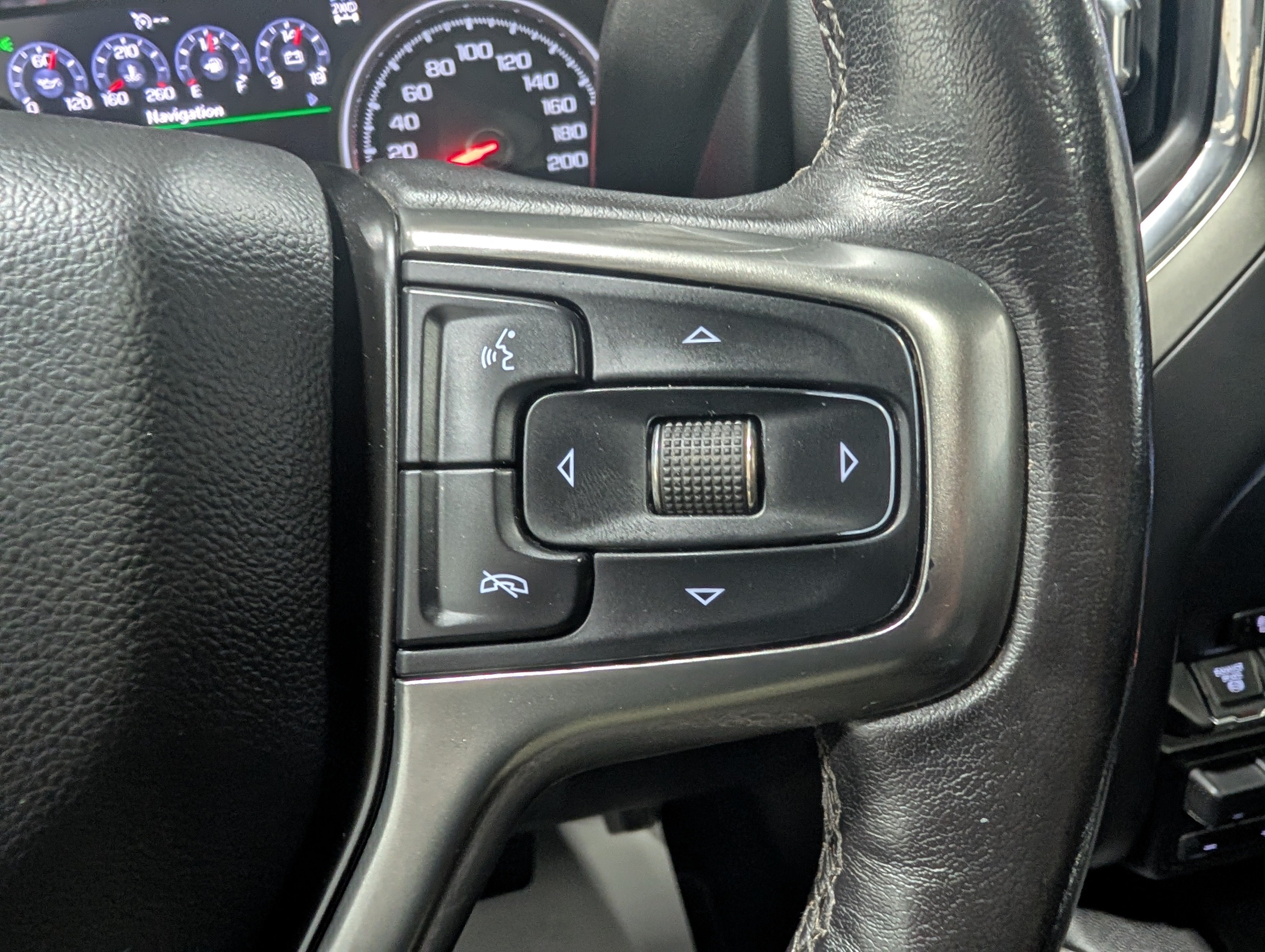 2020 Chevrolet Silverado 2500 HD LTZ