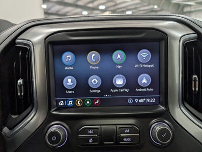 2020 Chevrolet Silverado 2500 HD LTZ