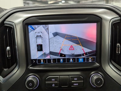 2020 Chevrolet Silverado 2500 HD LTZ