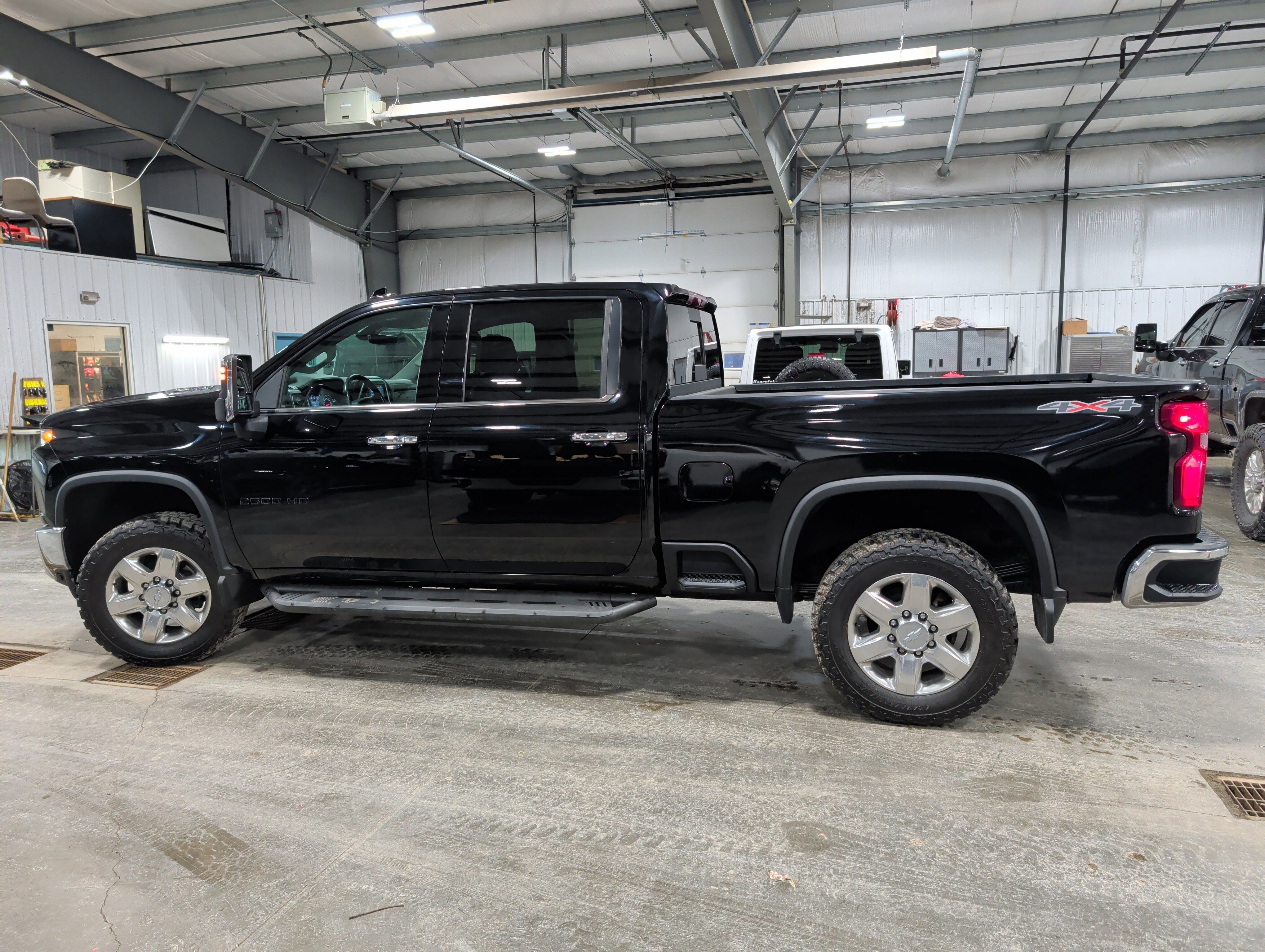 2020 Chevrolet Silverado 2500 HD LTZ