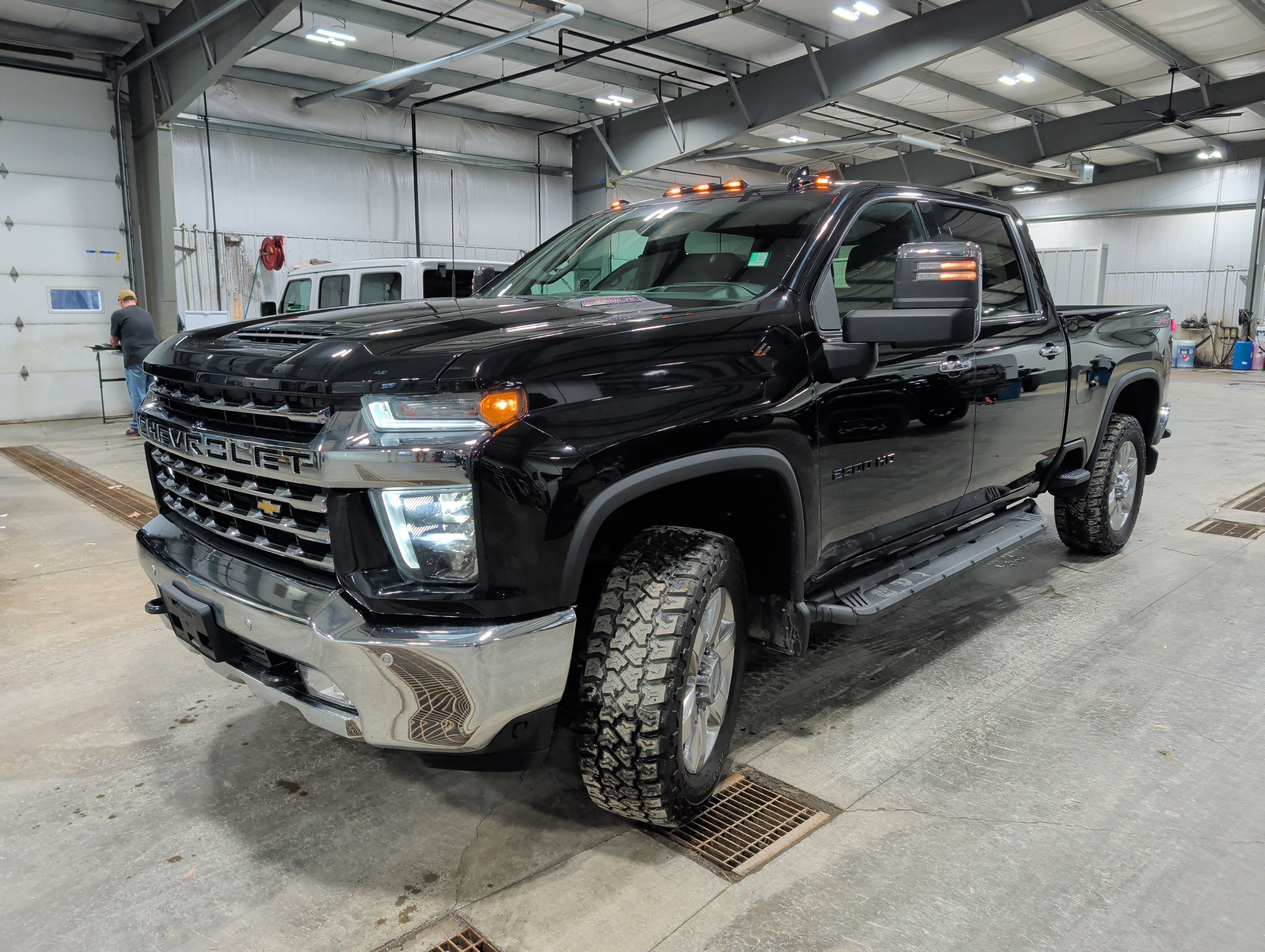 2020 Chevrolet Silverado 2500 HD LTZ
