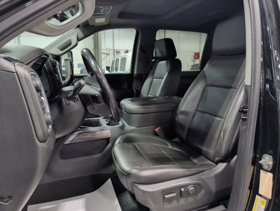 2020 Chevrolet Silverado 2500 HD LTZ