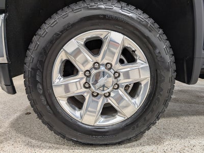 2020 Chevrolet Silverado 2500 HD LTZ