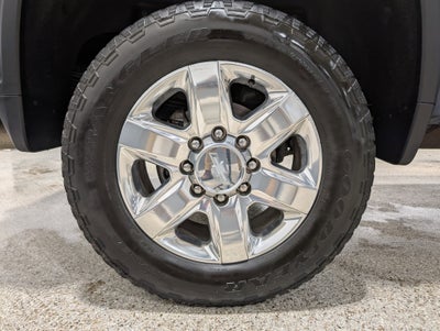 2020 Chevrolet Silverado 2500 HD LTZ