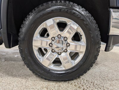 2020 Chevrolet Silverado 2500 HD LTZ