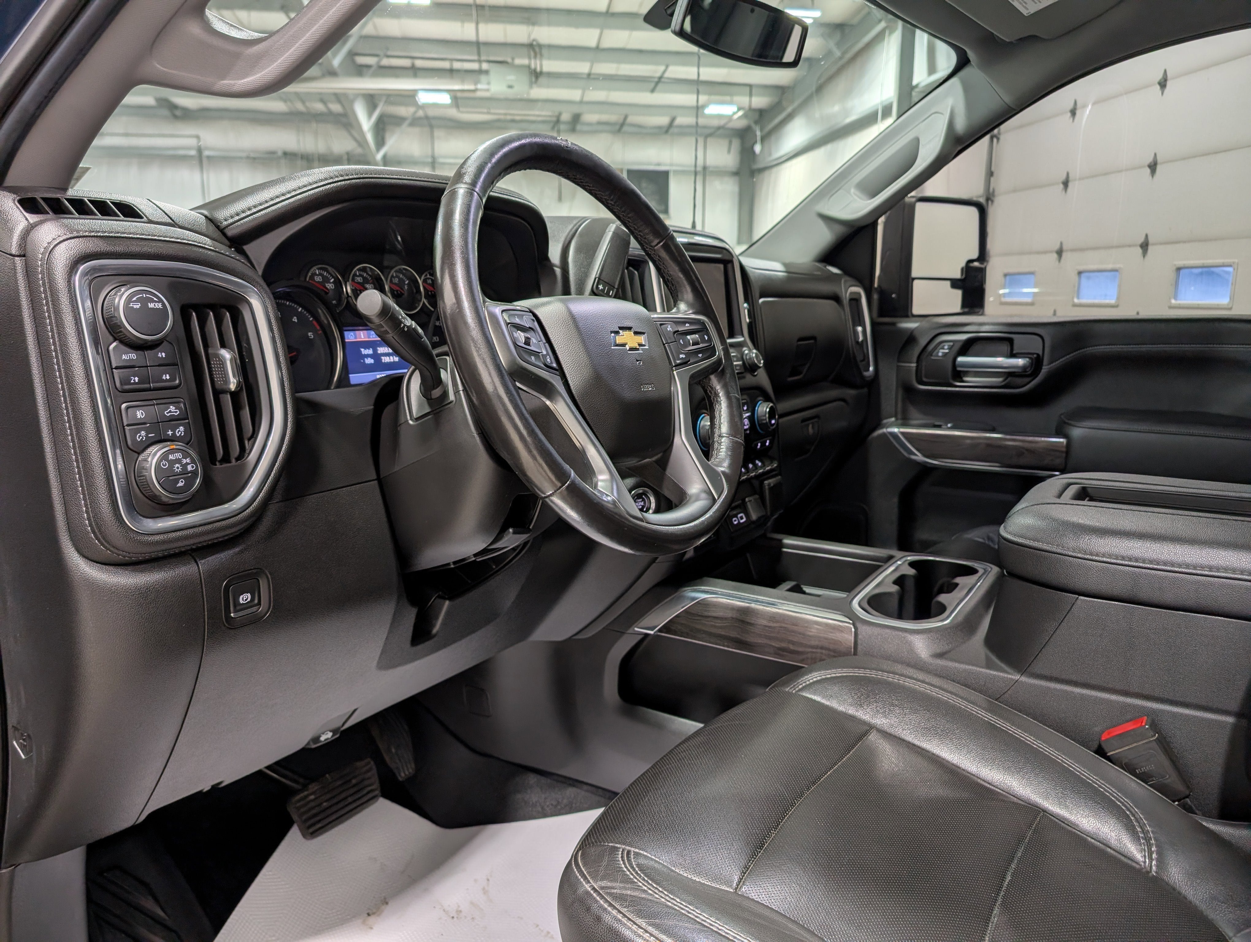 2020 Chevrolet Silverado 2500 HD LTZ