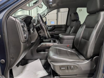 2020 Chevrolet Silverado 2500 HD LTZ