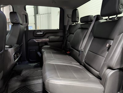 2020 Chevrolet Silverado 2500 HD LTZ