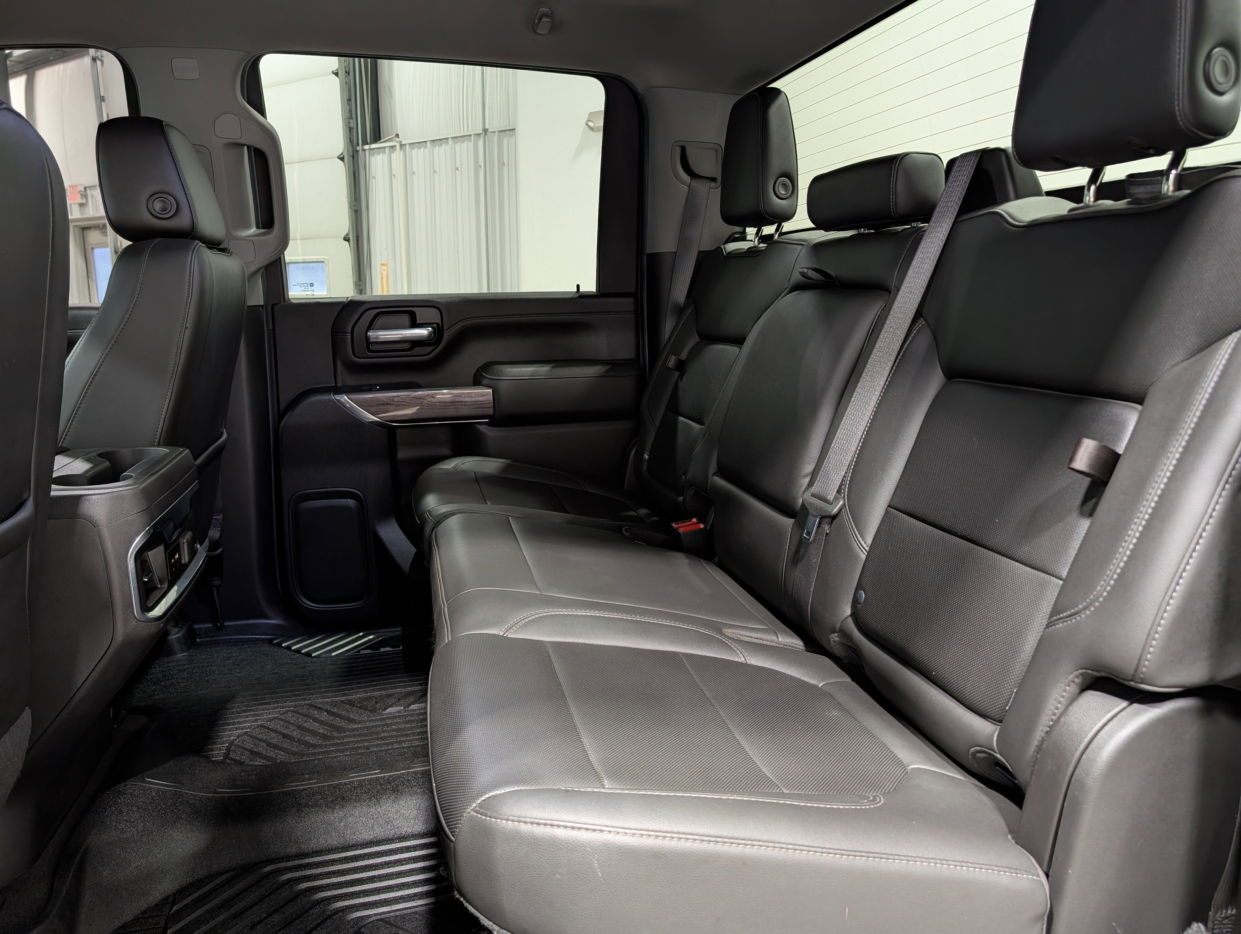 2020 Chevrolet Silverado 2500 HD LTZ