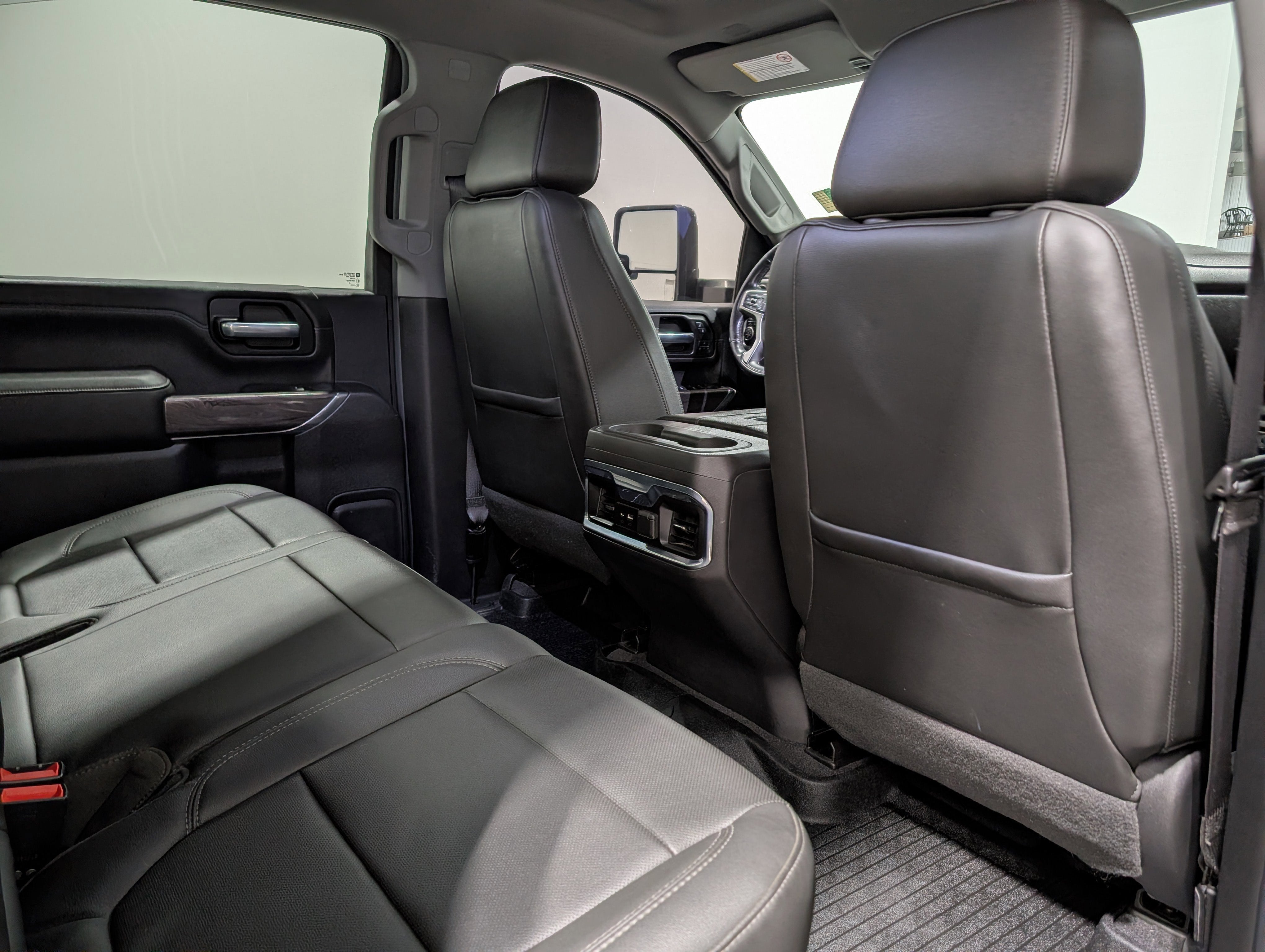 2020 Chevrolet Silverado 2500 HD LTZ