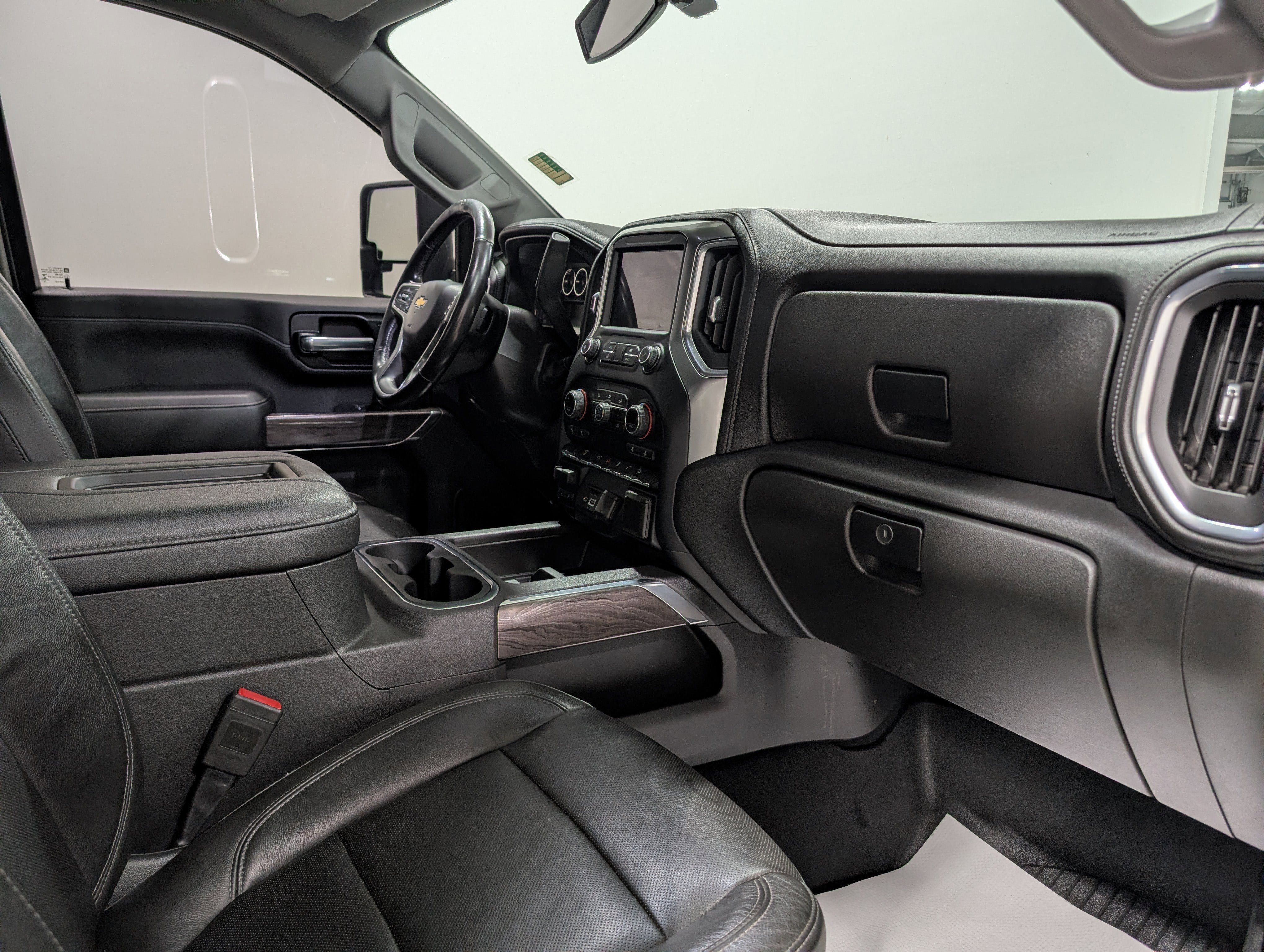 2020 Chevrolet Silverado 2500 HD LTZ