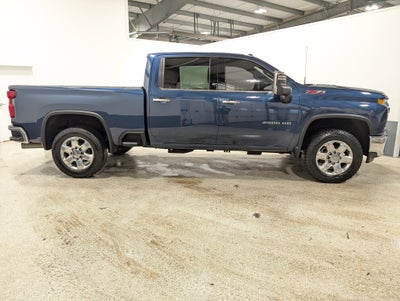 2020 Chevrolet Silverado 2500 HD LTZ
