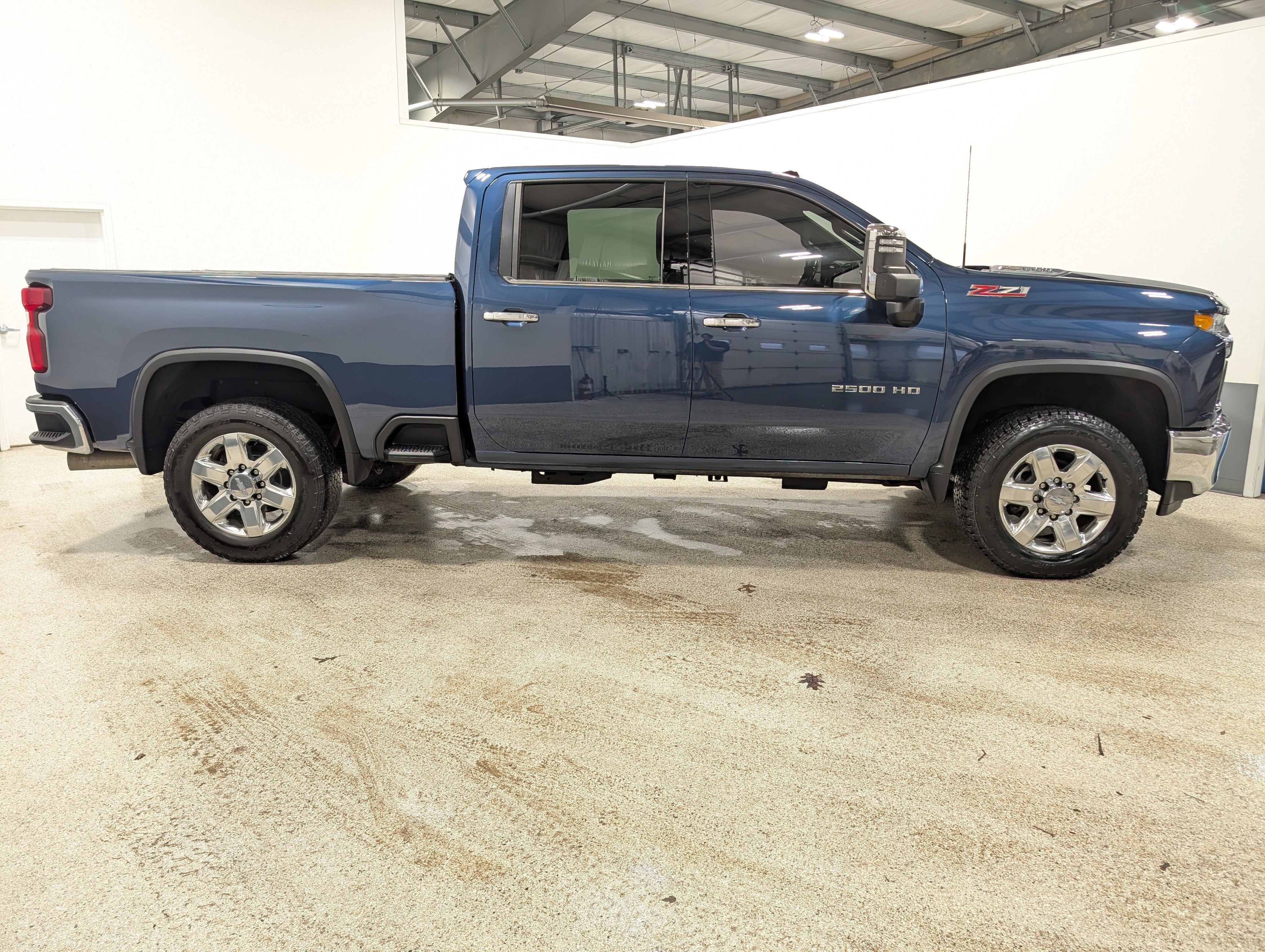 2020 Chevrolet Silverado 2500 HD LTZ