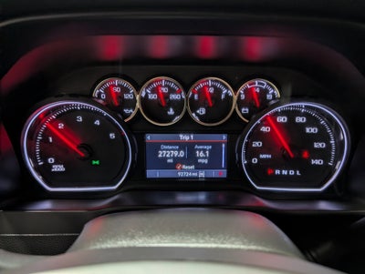 2020 Chevrolet Silverado 2500 HD LTZ