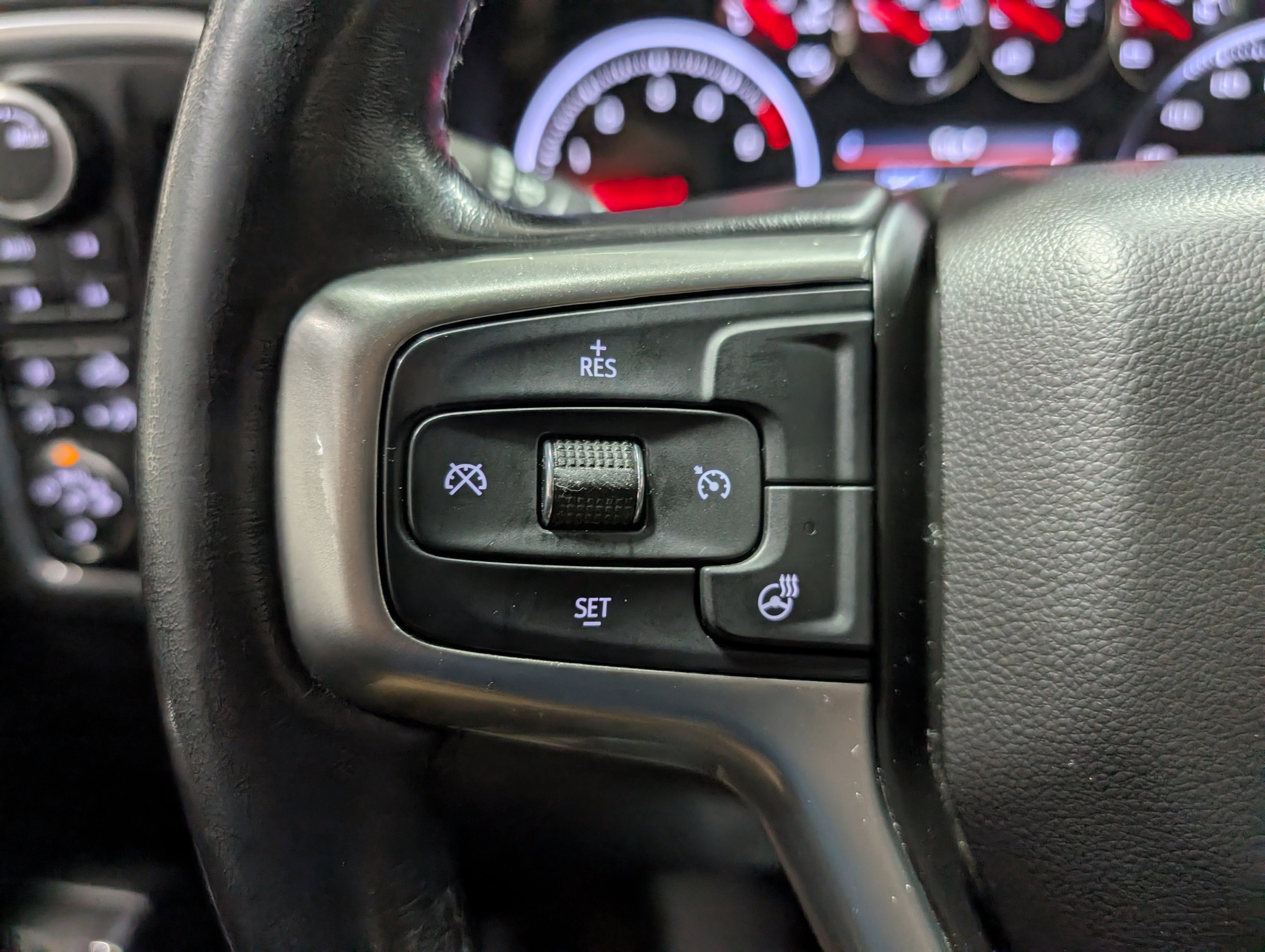 2020 Chevrolet Silverado 2500 HD LTZ