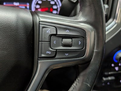 2020 Chevrolet Silverado 2500 HD LTZ