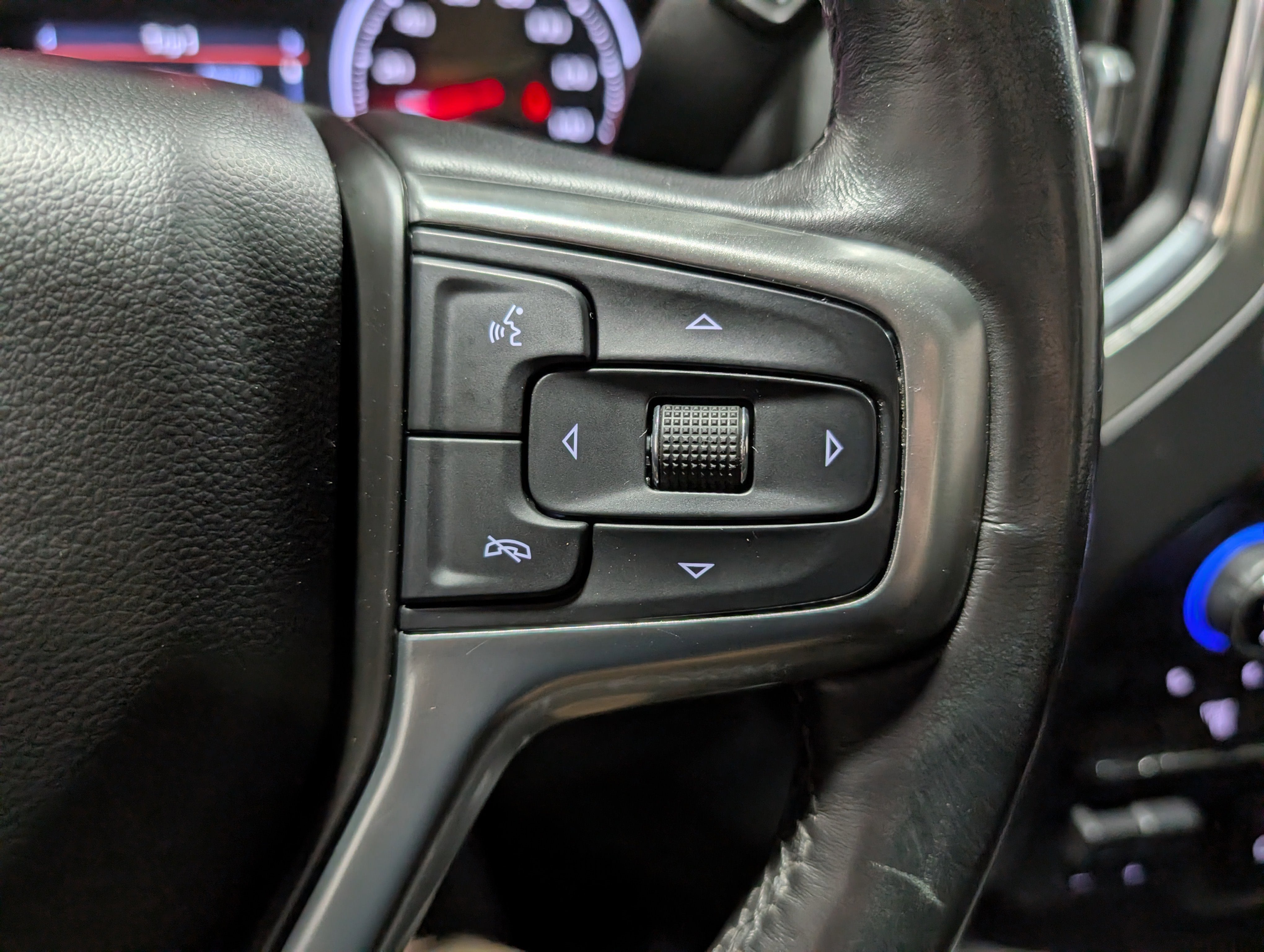 2020 Chevrolet Silverado 2500 HD LTZ