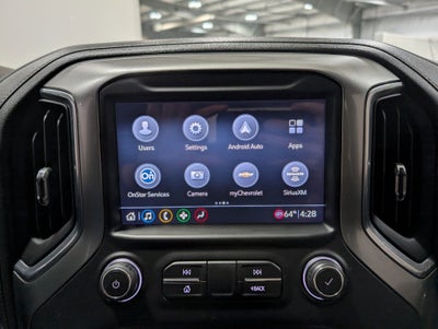 2020 Chevrolet Silverado 2500 HD LTZ