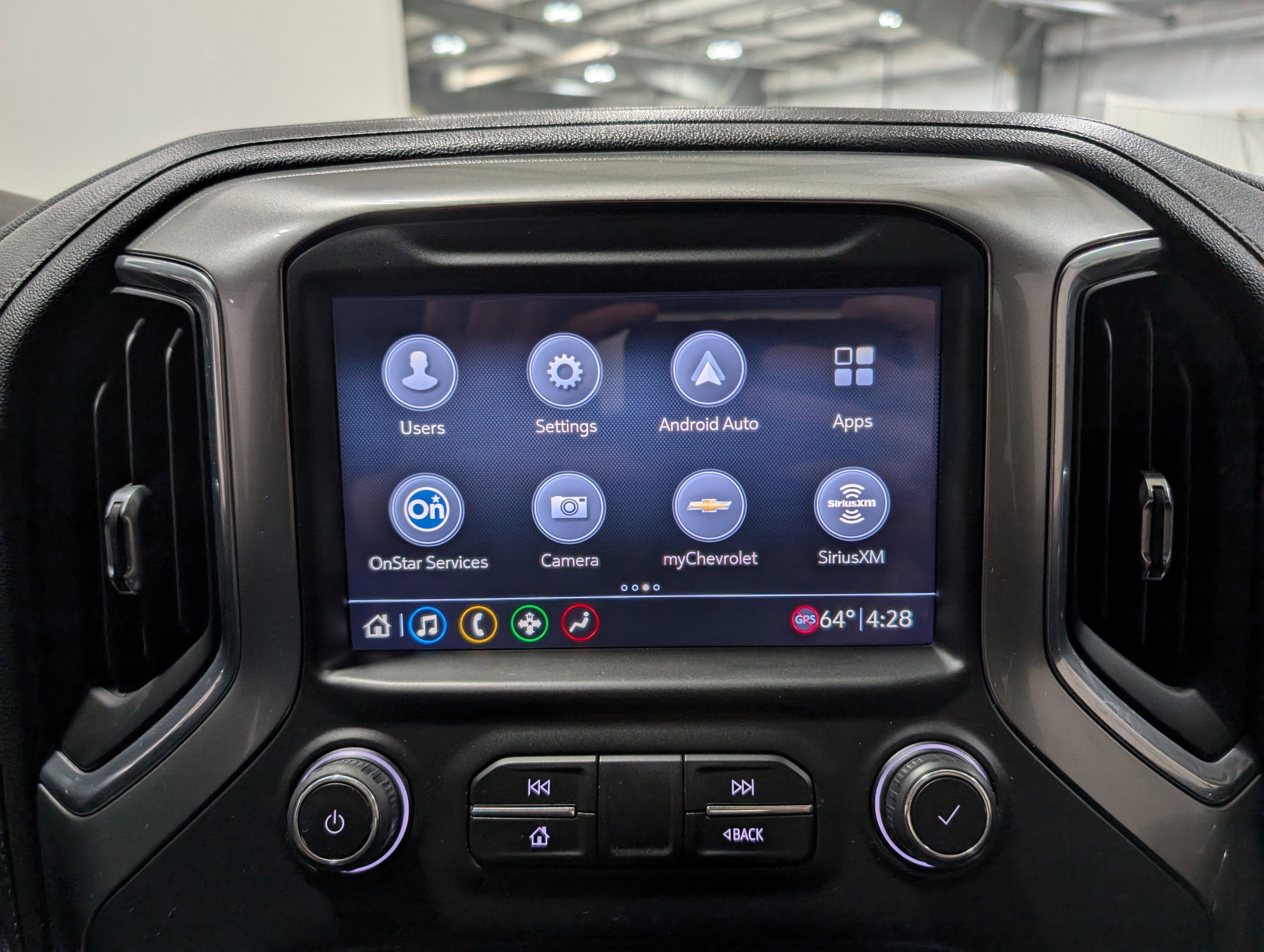 2020 Chevrolet Silverado 2500 HD LTZ