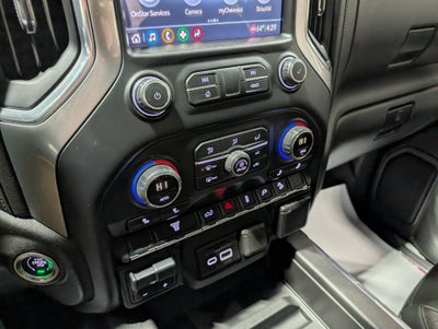 2020 Chevrolet Silverado 2500 HD LTZ