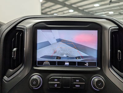 2020 Chevrolet Silverado 2500 HD LTZ