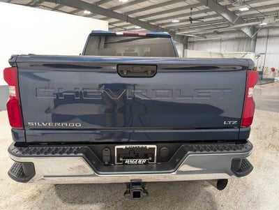 2020 Chevrolet Silverado 2500 HD LTZ