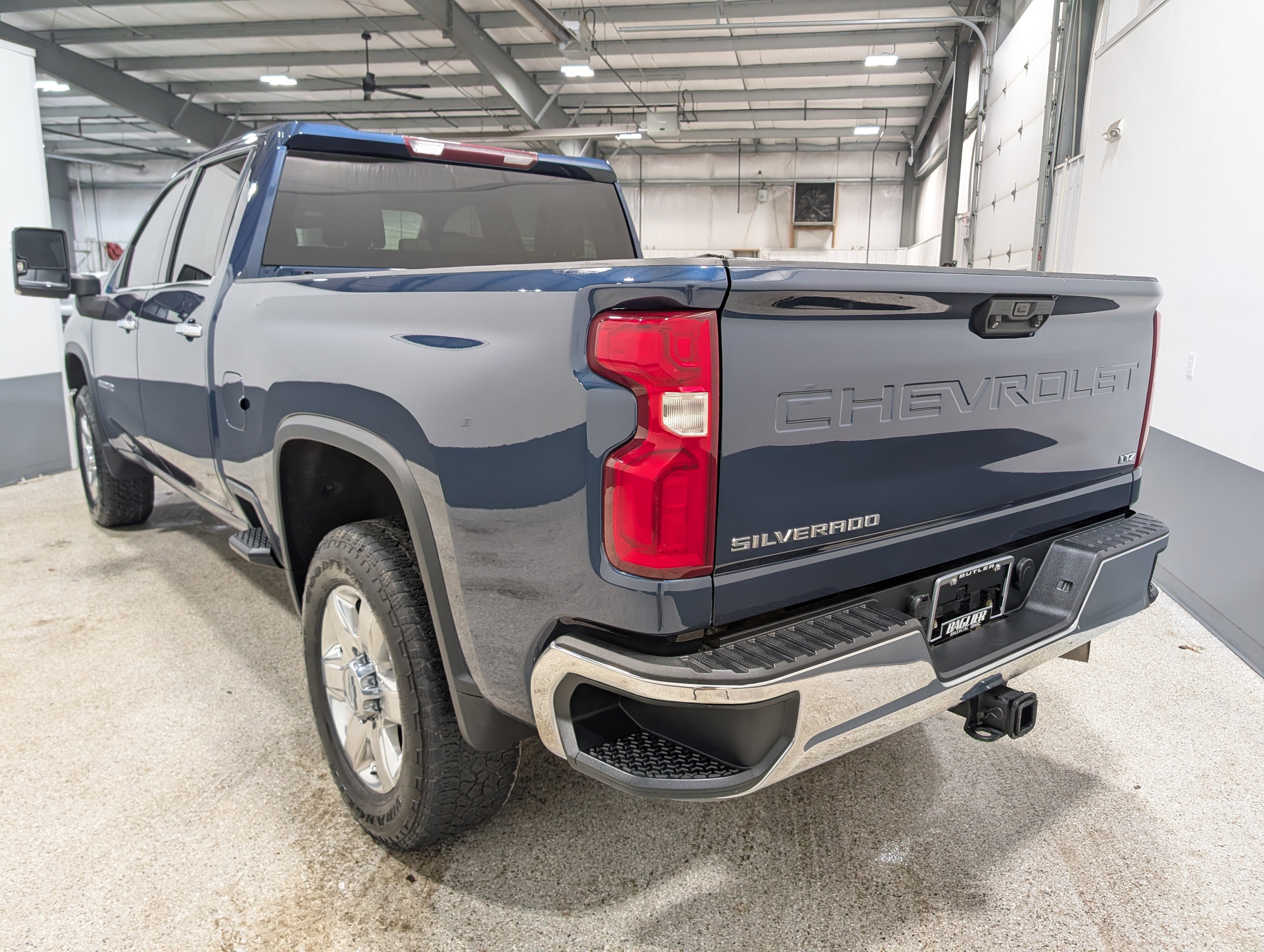 2020 Chevrolet Silverado 2500 HD LTZ