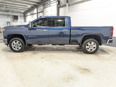 2020 Chevrolet Silverado 2500 HD LTZ