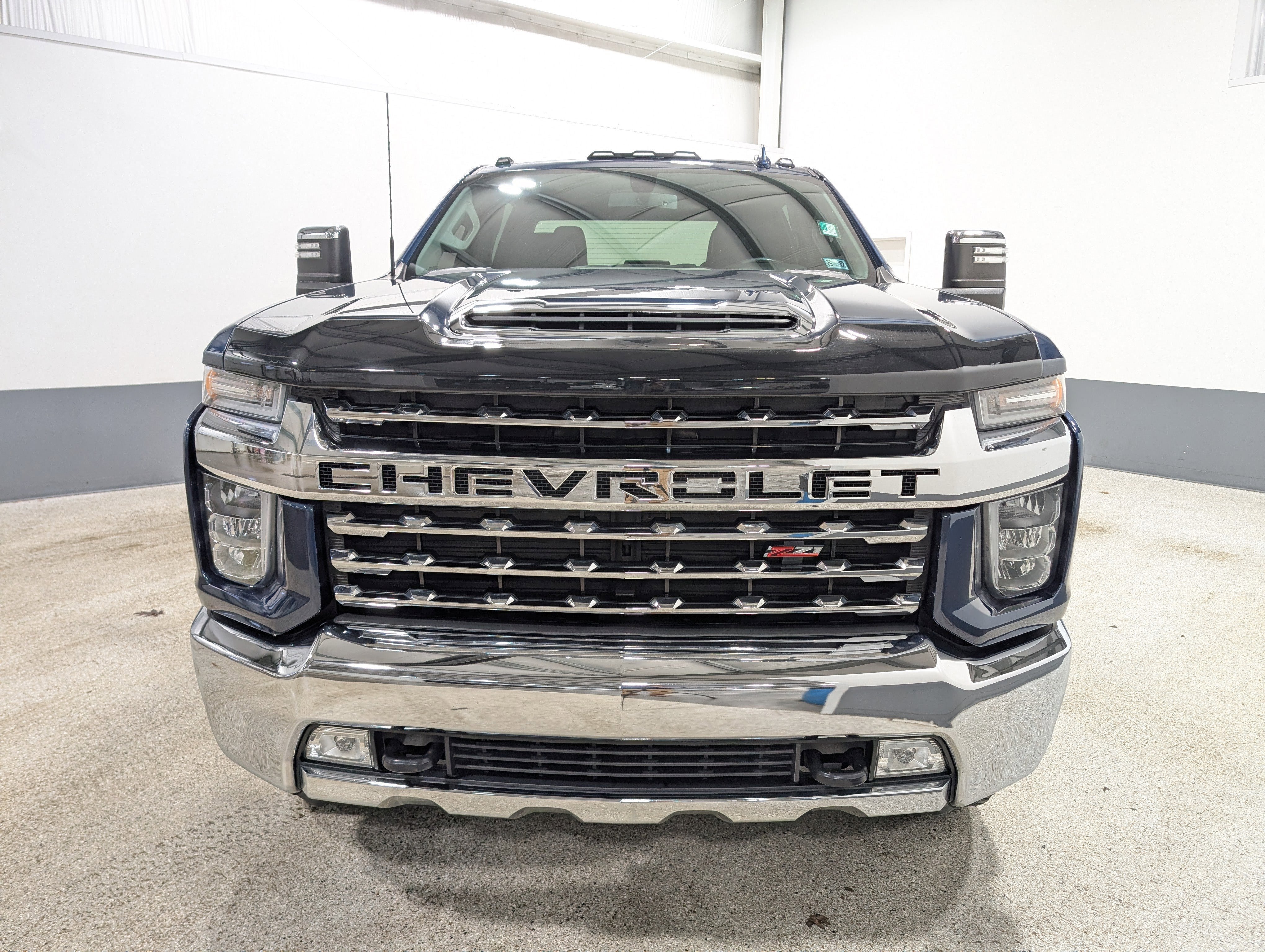 2020 Chevrolet Silverado 2500 HD LTZ
