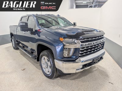 2020 Chevrolet Silverado 2500 HD LTZ