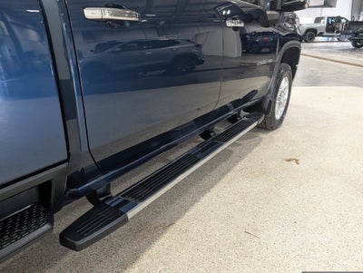 2020 Chevrolet Silverado 2500 HD LTZ