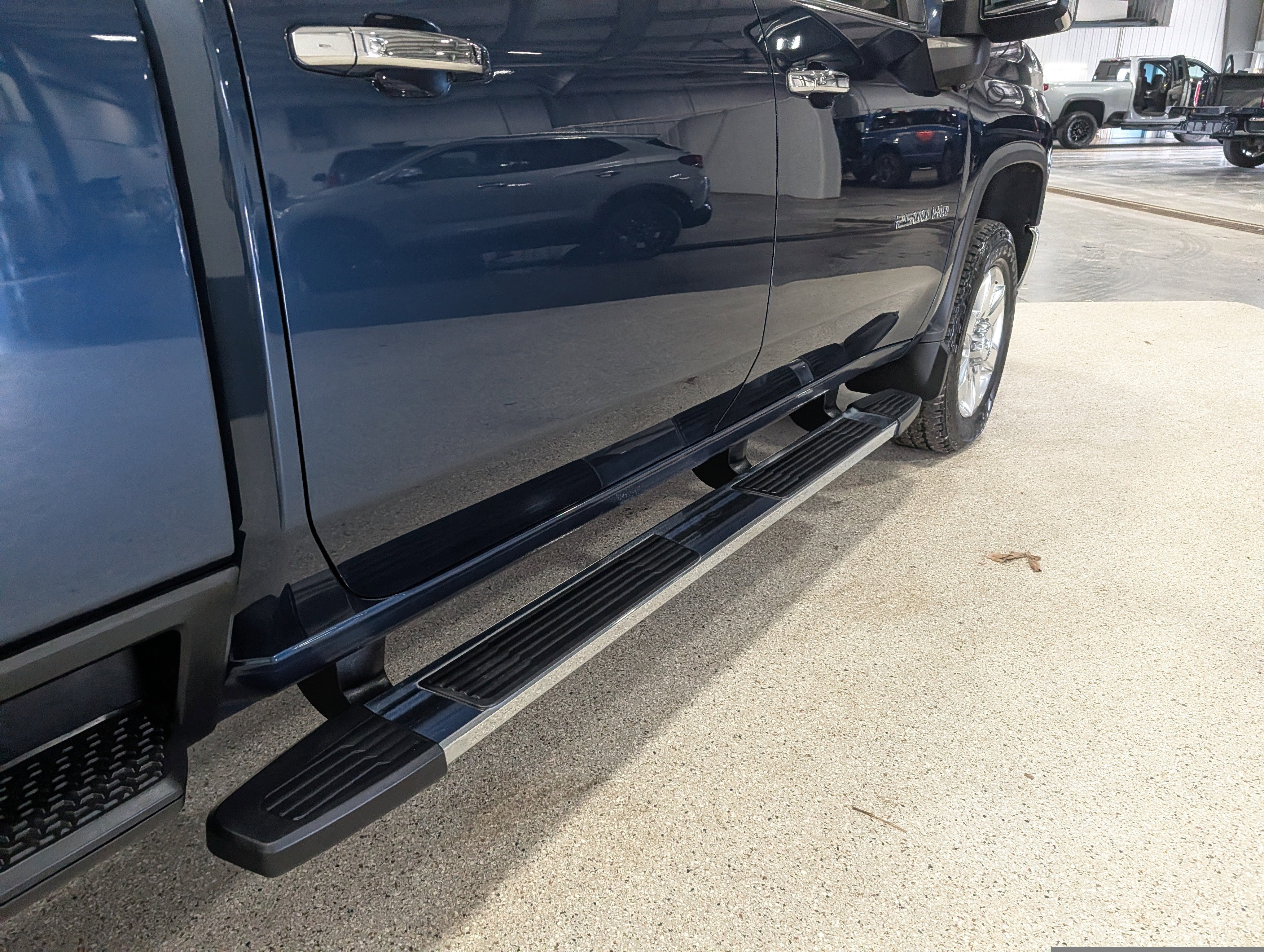 2020 Chevrolet Silverado 2500 HD LTZ