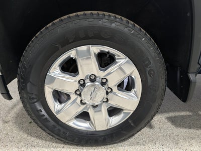 2020 Chevrolet Silverado 2500 HD LTZ