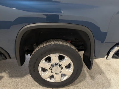 2020 Chevrolet Silverado 2500 HD LTZ