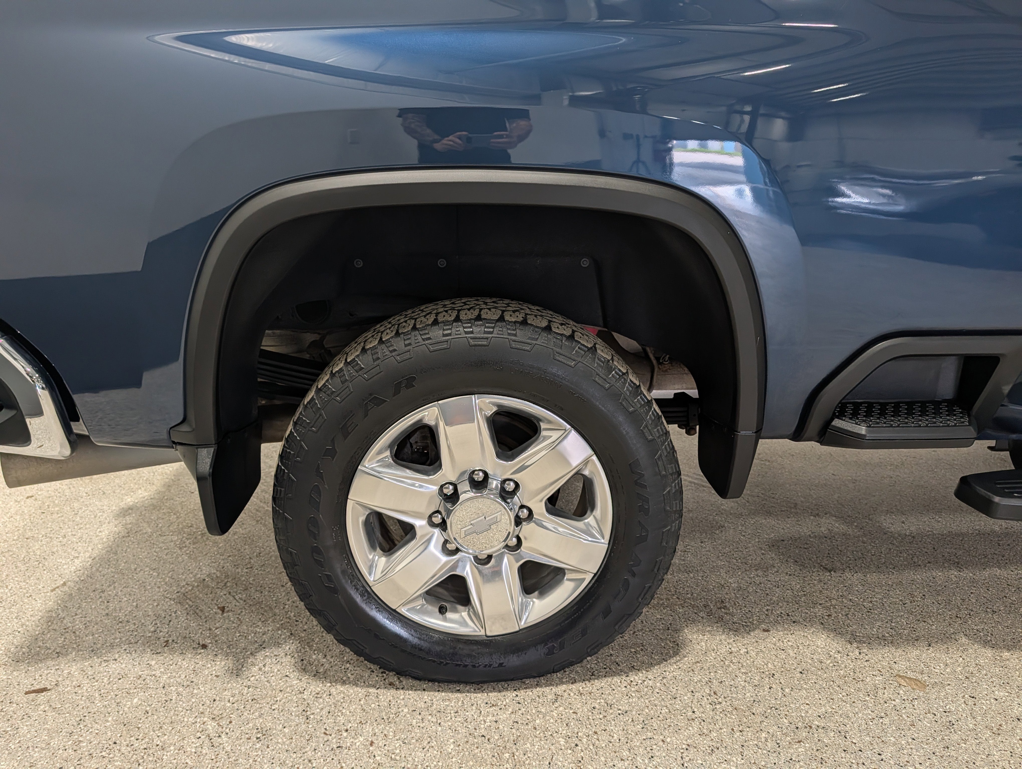 2020 Chevrolet Silverado 2500 HD LTZ