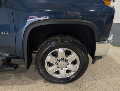 2020 Chevrolet Silverado 2500 HD LTZ