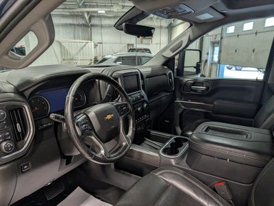 2020 Chevrolet Silverado 2500 HD LTZ