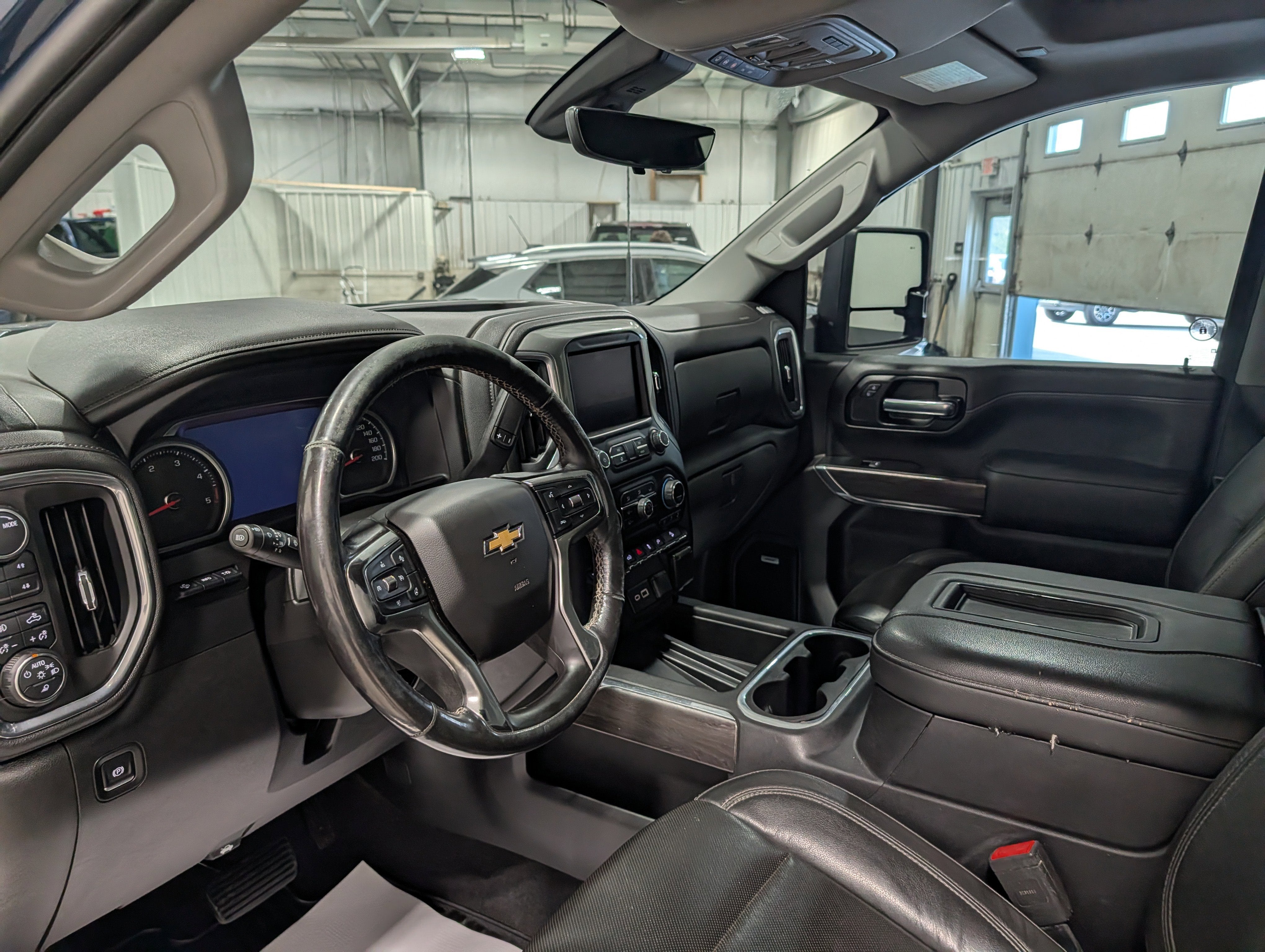 2020 Chevrolet Silverado 2500 HD LTZ
