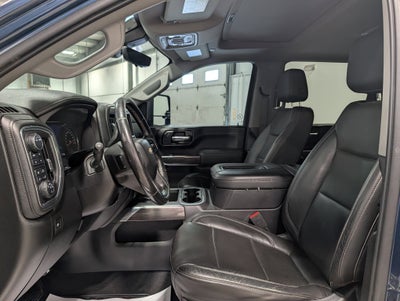 2020 Chevrolet Silverado 2500 HD LTZ