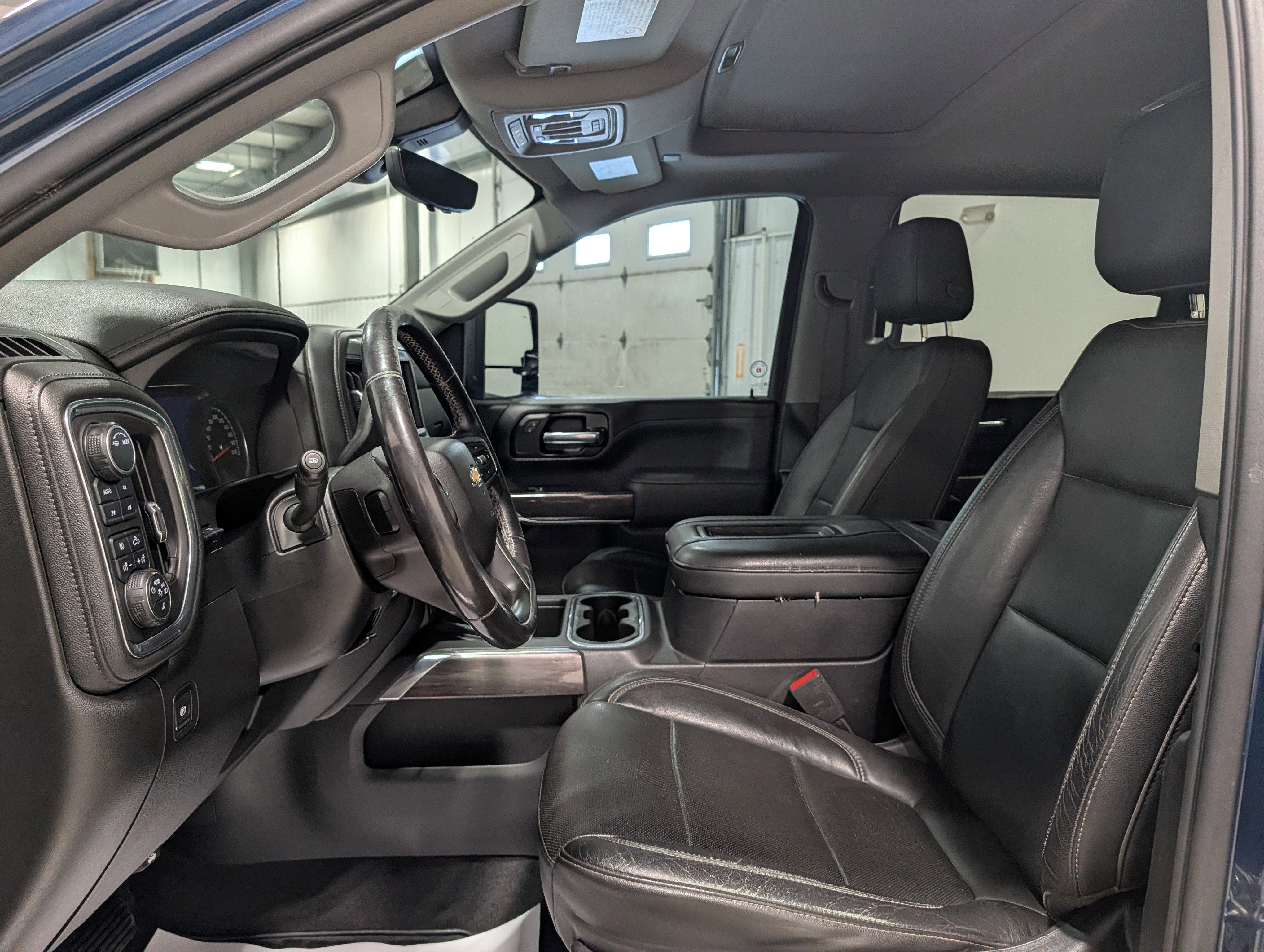 2020 Chevrolet Silverado 2500 HD LTZ